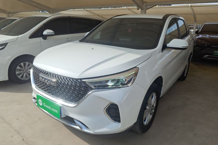 Used Haval M6 2021 PLUS 1.5T DCT Elite Smart Connectivity Model