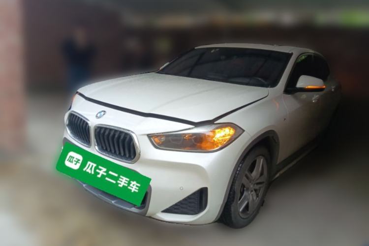 Used BMW X2 2021 Restyled sDrive25i M Sport Package