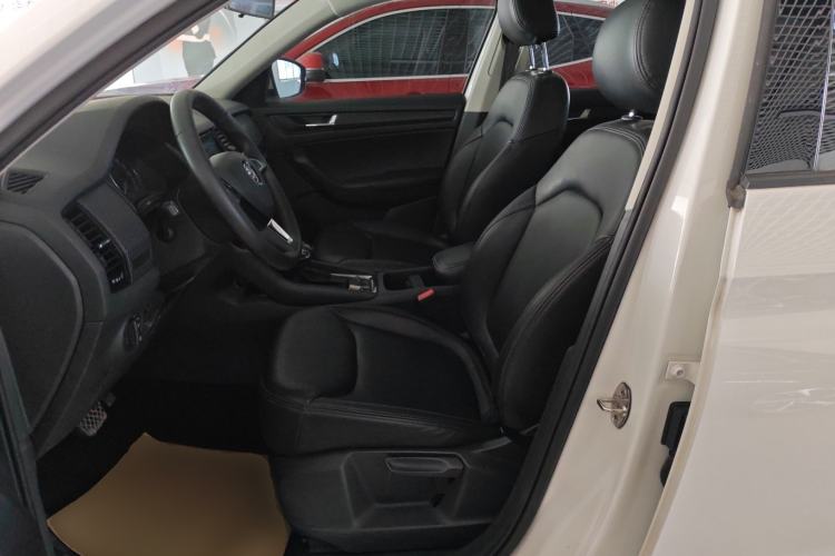 Used Skoda Kodiaq 2018 Facelifted TSI330 5-Seater Two-Wheel-Drive Standard Edition