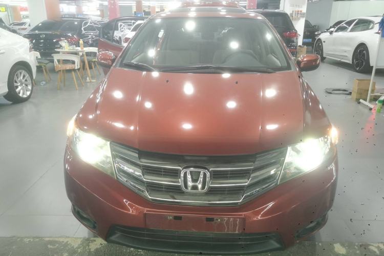 Used Honda City Classic 2012 1.5L Automatic Elite Edition
