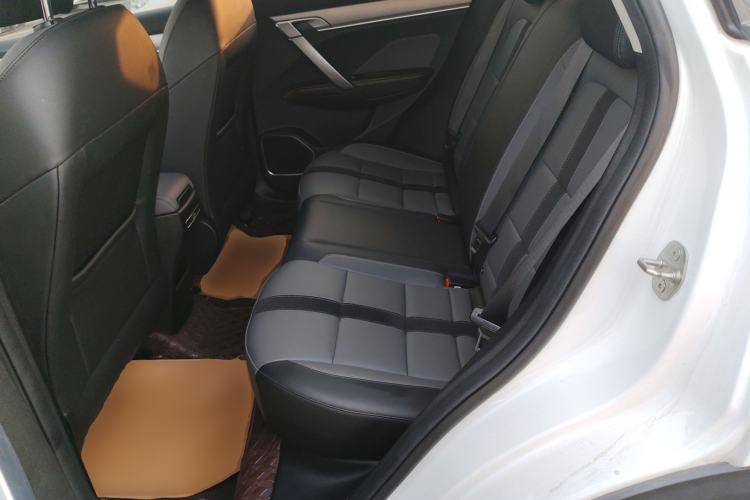 Used Geely Auto Coolray 2023 1.5T DCT Platinum Edition
