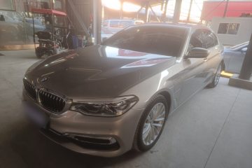 Used BMW 5 Series New Energy 2020 530Le Luxury Package