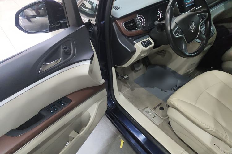 Used Buick GL8 2017 25S Comfort Version China V Standard
