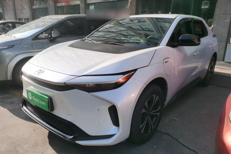 Used Toyota BZ 4X 2024 615 AIR Edition