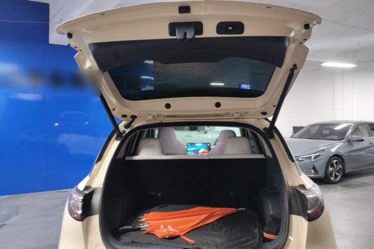 Used  Geome 2025 UP 410km Exploration Edition
