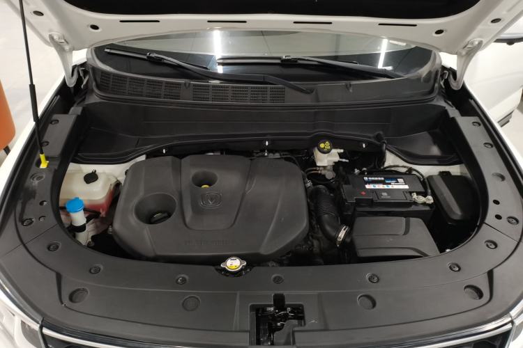 Used Changan CS35PLUS 2018 1.6L Automatic Changlian Edition China V Standard
