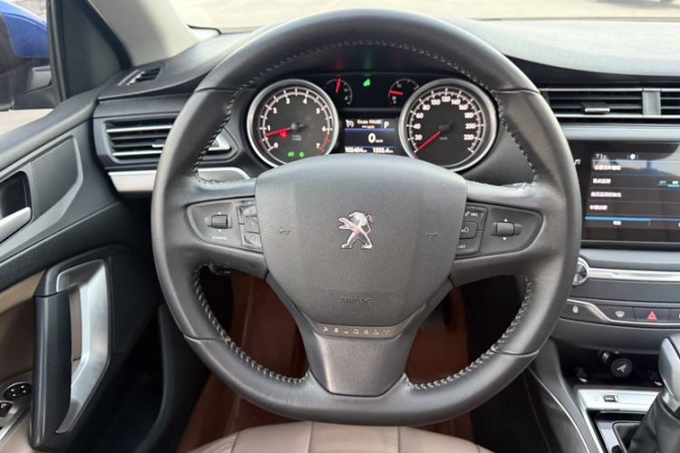 Used Peugeot 408 2019 350THP Automatic Prestige Version China V Standard
