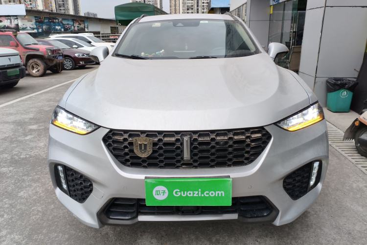 Used Wey VV7 2017 2.0T Flagship Model