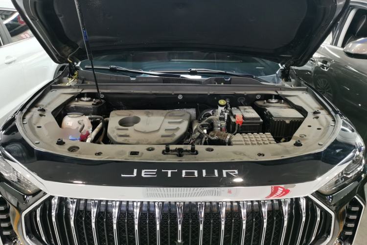 Used JETOUR X70 PLUS 2025 Champion Edition 1.5T DCT Champion MAX+ 5-seater
