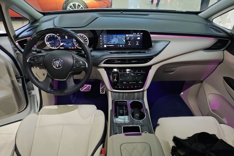 Used Buick GL8 2023 ES Lu Zun Comfort Model
