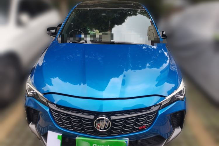 Used Buick Verano 2022 Pro GS Wind-Chasing Edition
