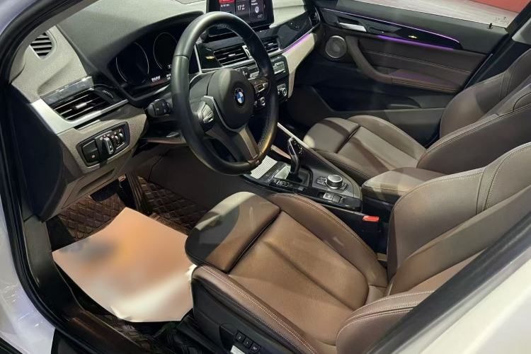 Used BMW X1 2022 sDrive20Li Luxury Model
