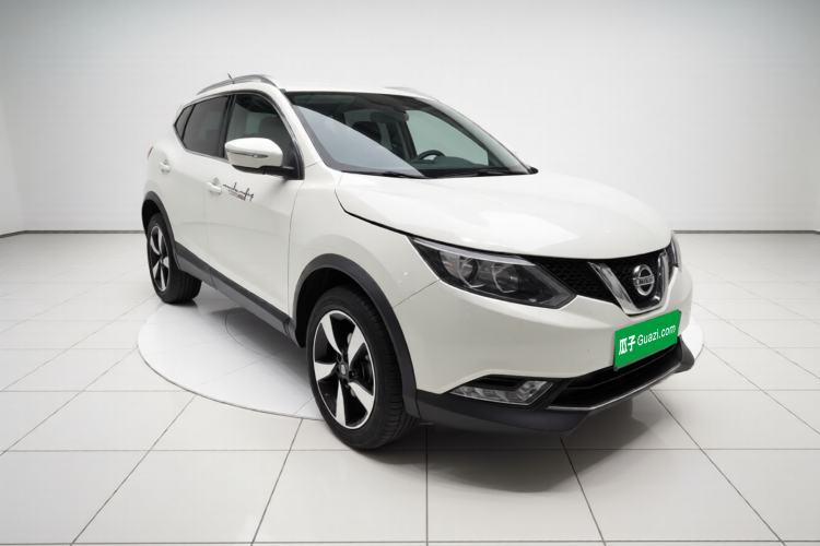 Used Nissan Qashqai 2017 2.0L CVT Smart Enjoyment Version China V Standard