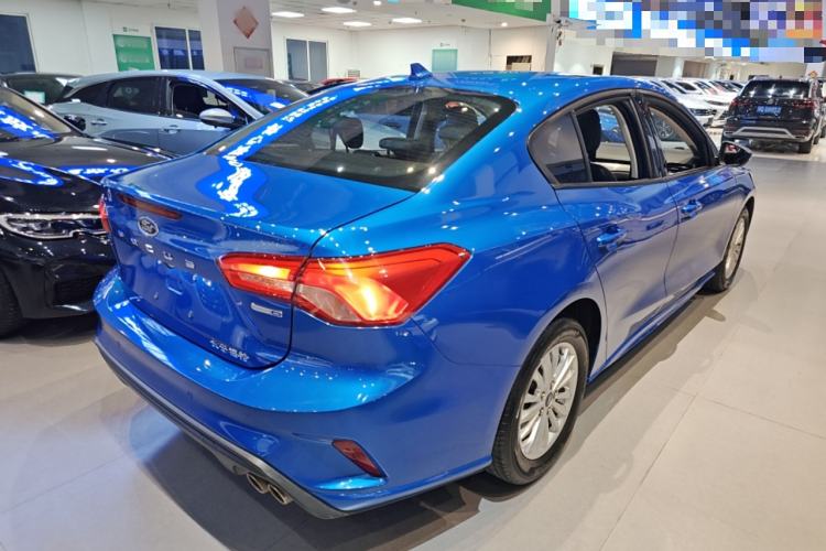 Used Ford Focus 2020 Sedan EcoBoost 180 Automatic Trend Edition
