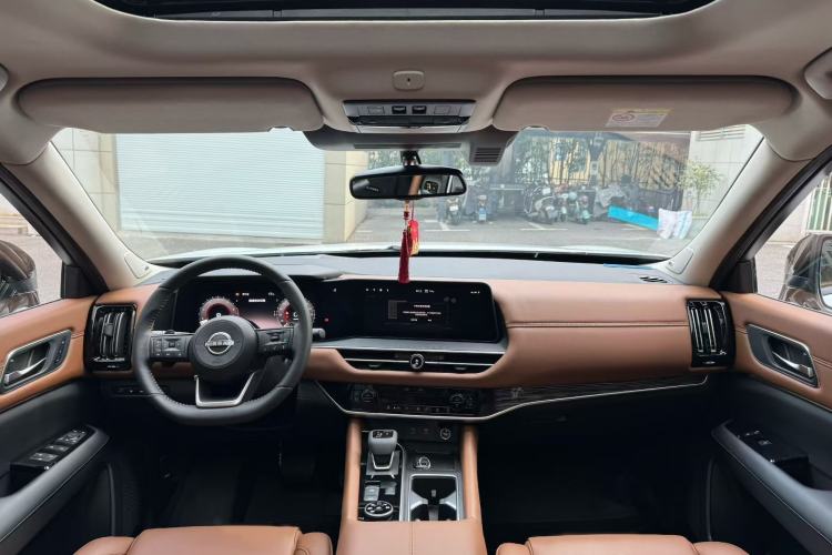 Used Nissan Terra 2024 380 VC-TURBO Four-Wheel Drive Prestige Edition 6 Seats
