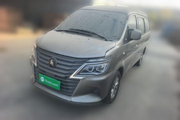 Used FORTHING Lingzhi 2023 M5L 1.6L Comfort 9-Seater