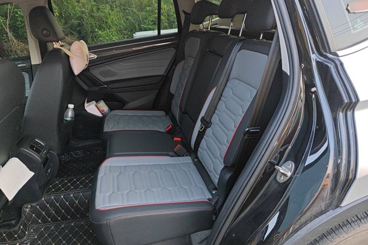 Used Volkswagen Tiguan L New Energy 2023 430 PHEV Plug-in Hybrid Flagship Edition
