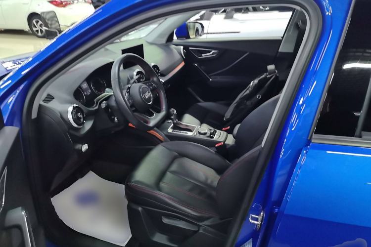 Used Audi Q2L 2022 35 TFSI Progressive Dynamic Edition
