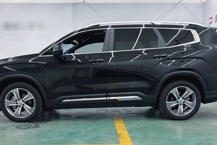 Used Geely Auto Haoyue L 2024 2.0T DCT Flagship Version
