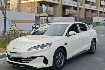 Used BYD Seal 06 New Energy 2025 DM-i Smart Drive 80KM Luxury Model