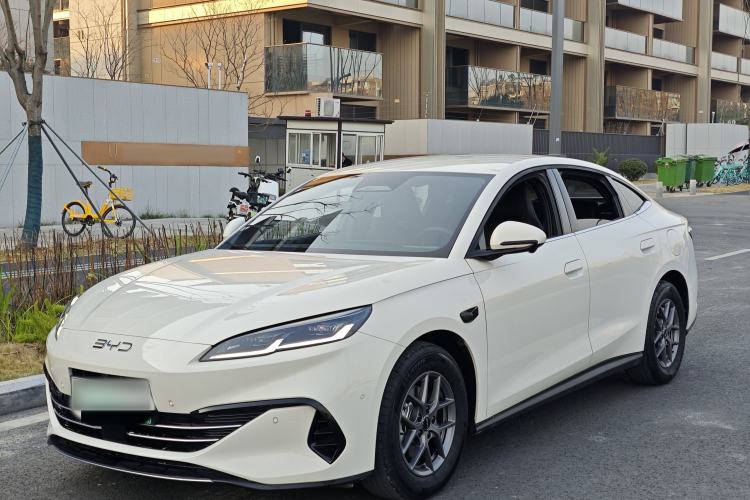 Used BYD Seal 06 New Energy 2025 DM-i Smart Drive 80KM Luxury Model