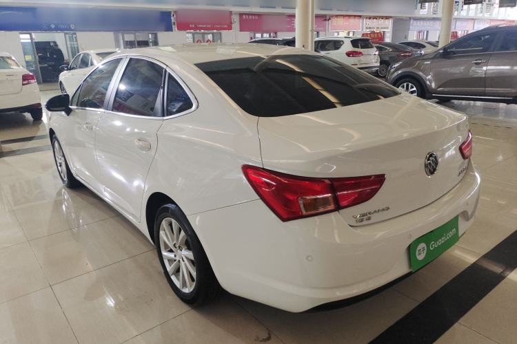 Used Buick Verano 2017 Sedan 15S Automatic Entry Model