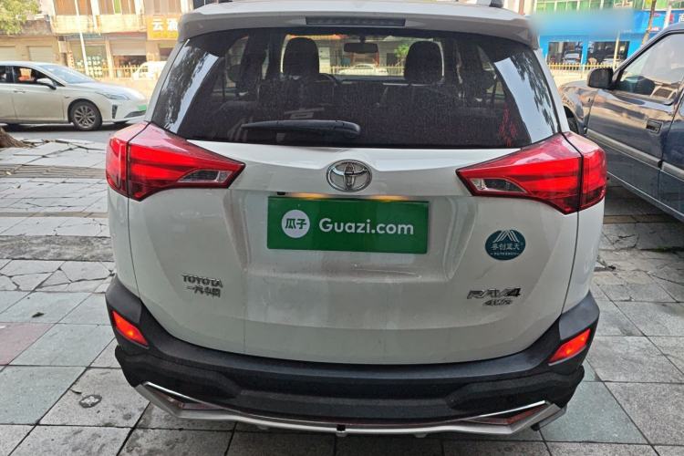 Used Toyota RAV4 2013 2.5L Automatic 4x4 Elite Edition