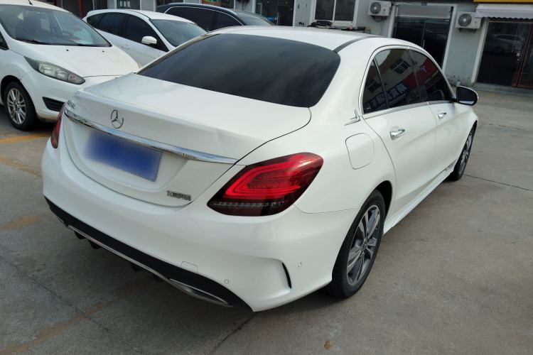 Used Mercedes-Benz C-Class 2020 Restyled C 200 L Fashion Edition Sport Version
