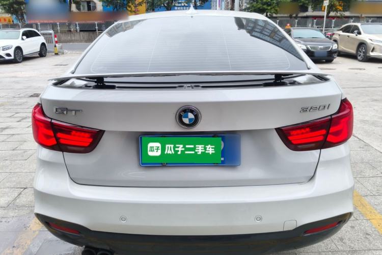 Used BMW 3 Series GT 2020 320i M Sport Night Edition
