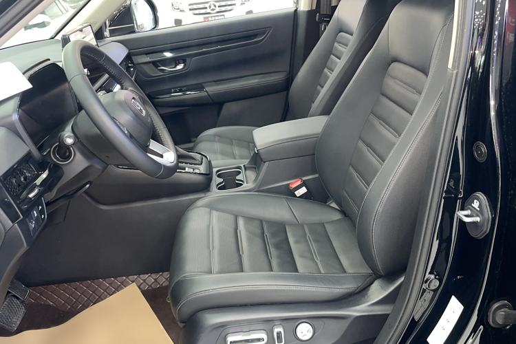 Used Honda CR-V 2024 240TURBO Two-Wheel Drive Smart Edition 5 Seats
