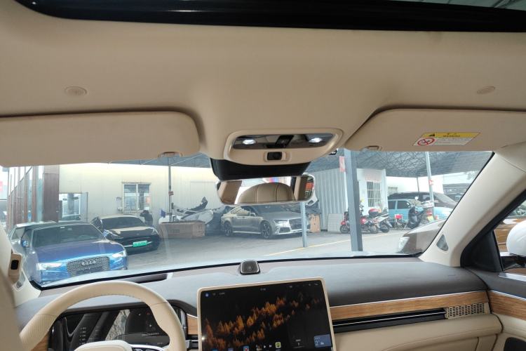 Used Hima AITO M7 2024 1.5T Rear-Drive Plus Version 5 Seats
