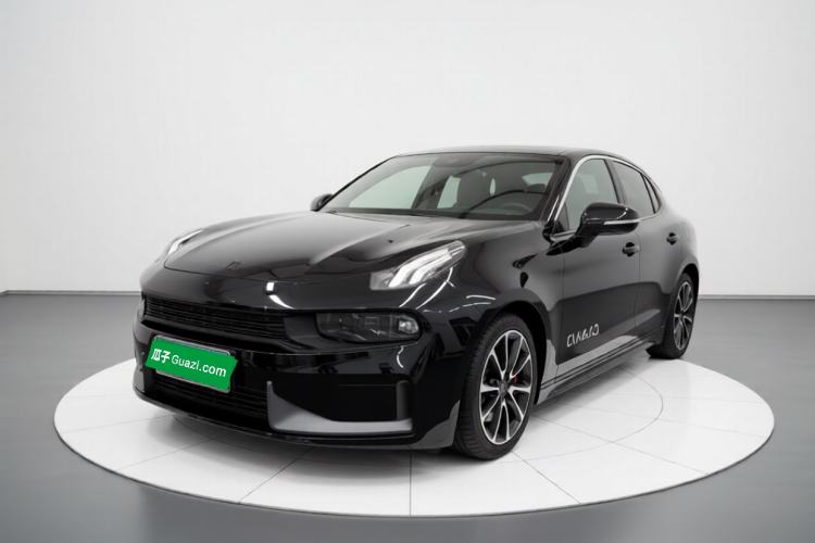 Used Lynk & Co 03 2018 1.5TD DCT Sport Edition China V Standard