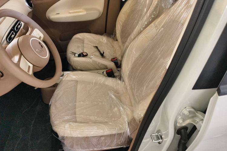 Used Wuling Hongguang MINIEV 2025 Four-Door Version Advanced Edition
