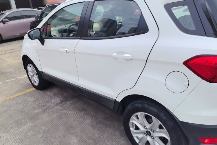 Used Ford EcoSport 2017 1.5L Automatic Trend Model
