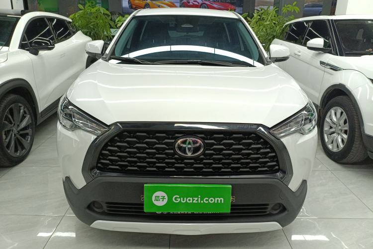 Used Toyota Corolla Cross 2023 2.0L Pioneer Edition
