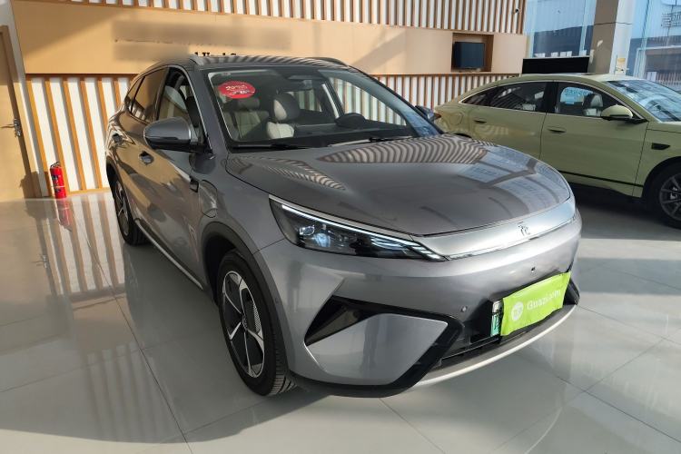 Used BYD Yuan PLUS 2025 Intelligent Driving Version 510 KM Beyond-Grade Edition
