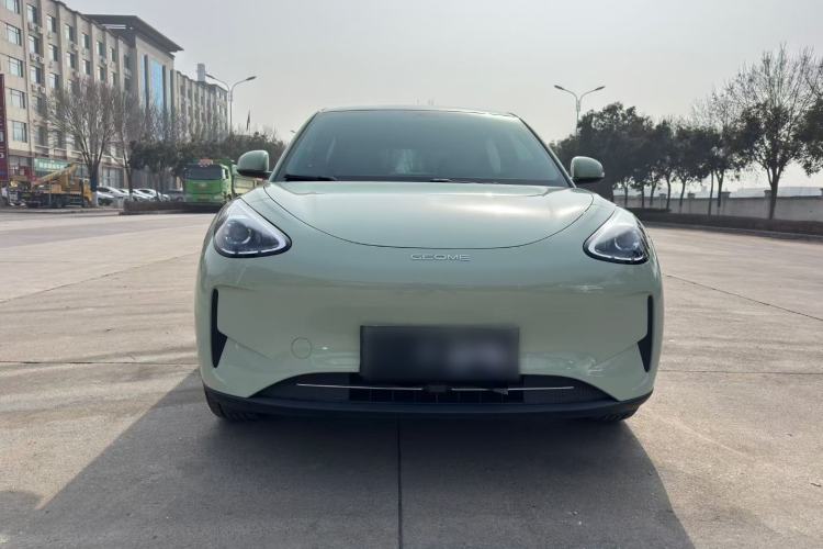 Used Geely Galaxy Geome 2025 310km Youth Edition
