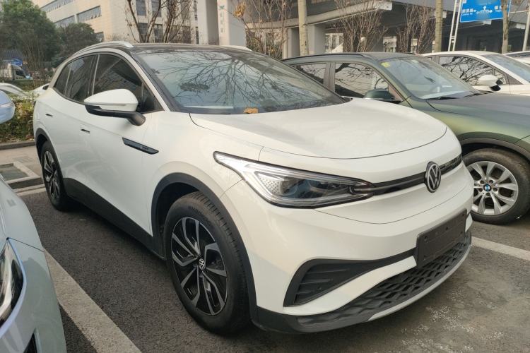 Used Volkswagen ID.4 X 2024 Pure & Smart Edition
