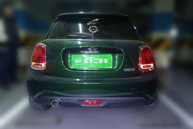 Used  MINI 2018 1.5T COOPER Classic Edition