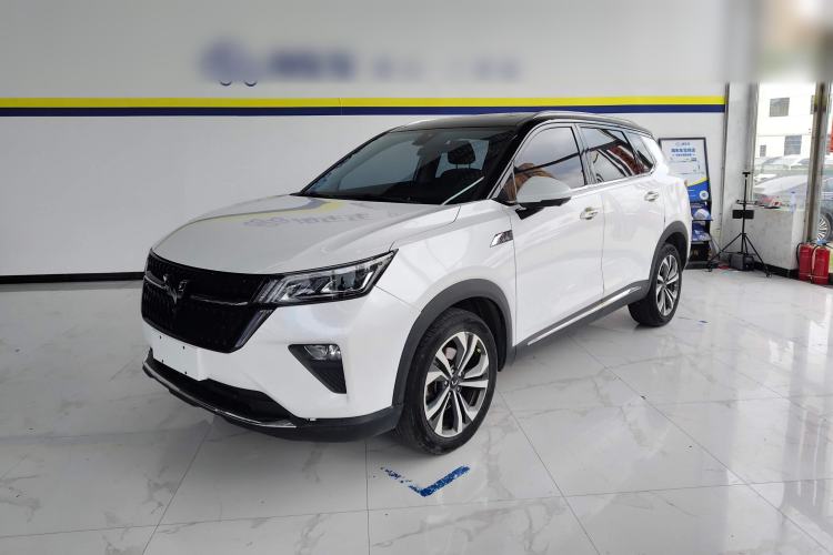 Used Wuling Asta 2021 1.5T CVT Star曜 Edition
