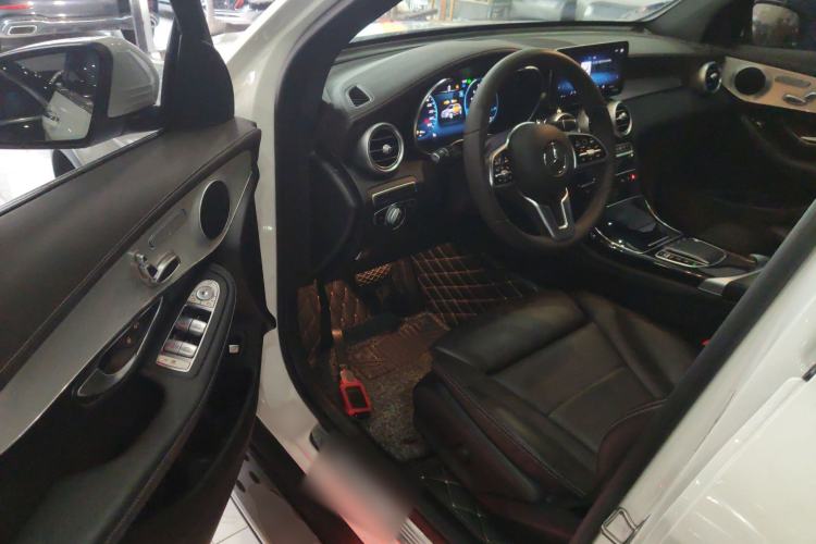 Used Mercedes-Benz GLC 2020 Facelifted GLC 260 L 4MATIC Dynamic Edition