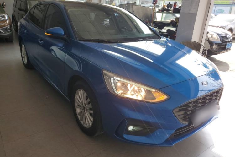 Used Ford Focus 2020 Sedan EcoBoost 180 Automatic Trend Edition
