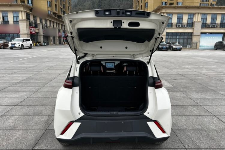 Used BYD Seagull 2023 Active Version
