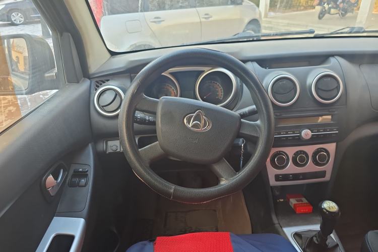 Used Chana Ounuo S 2017 1.5L Base Version
