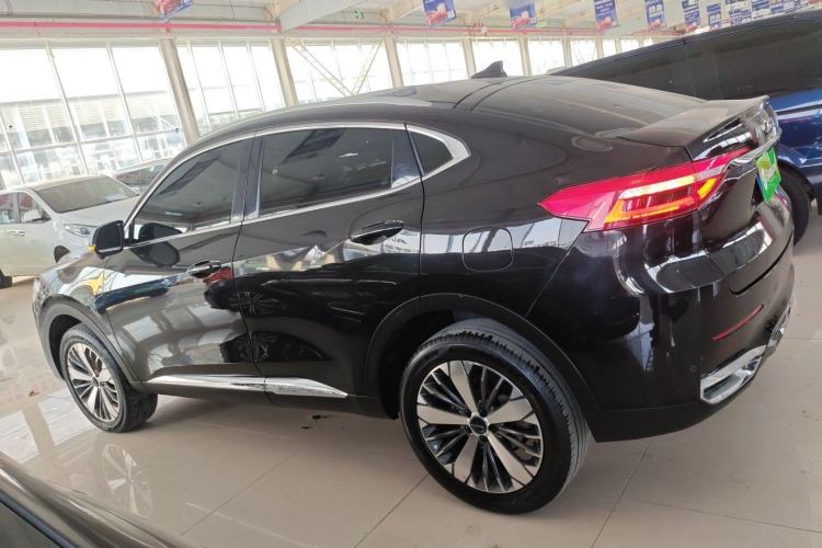 Used Haval F7x 2021 1.5T Two-Wheel Drive Smart & Trendy Edition
