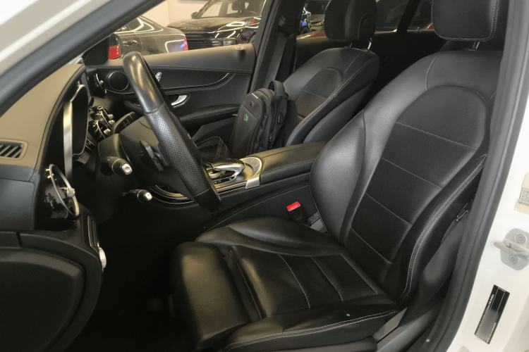 Used Mercedes-Benz C-Class 2015 Restyled C 180 L Sport Edition
