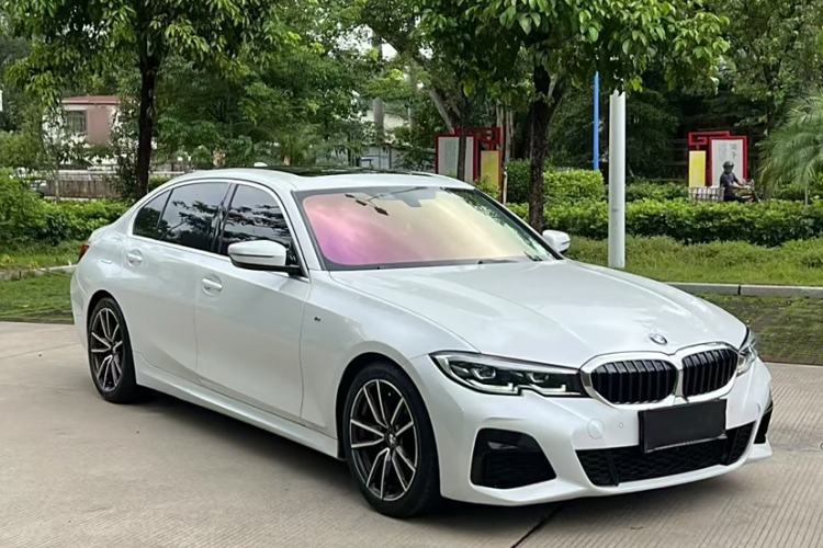 Used BMW 3 Series 2021 Facelifted 320Li M Sport Package
