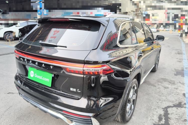 Used Geely Auto Monjaro L 2024 2.0TD DCT EVO Two-Wheel Drive Long-Range Version