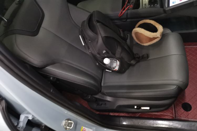 Used BYD Qin L 2025 DM-i Smart Drive 120KM Superior Model
