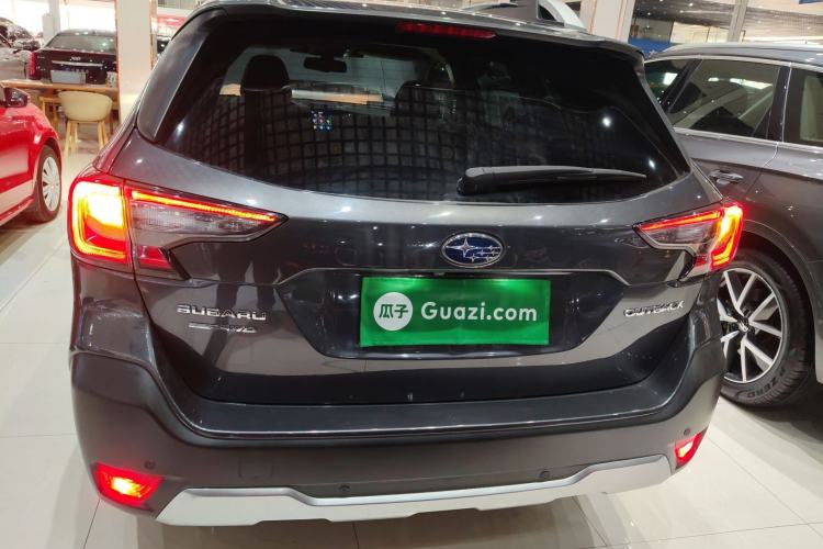 Used Subaru Outback 2021 2.5i Flagship Edition EyeSight

